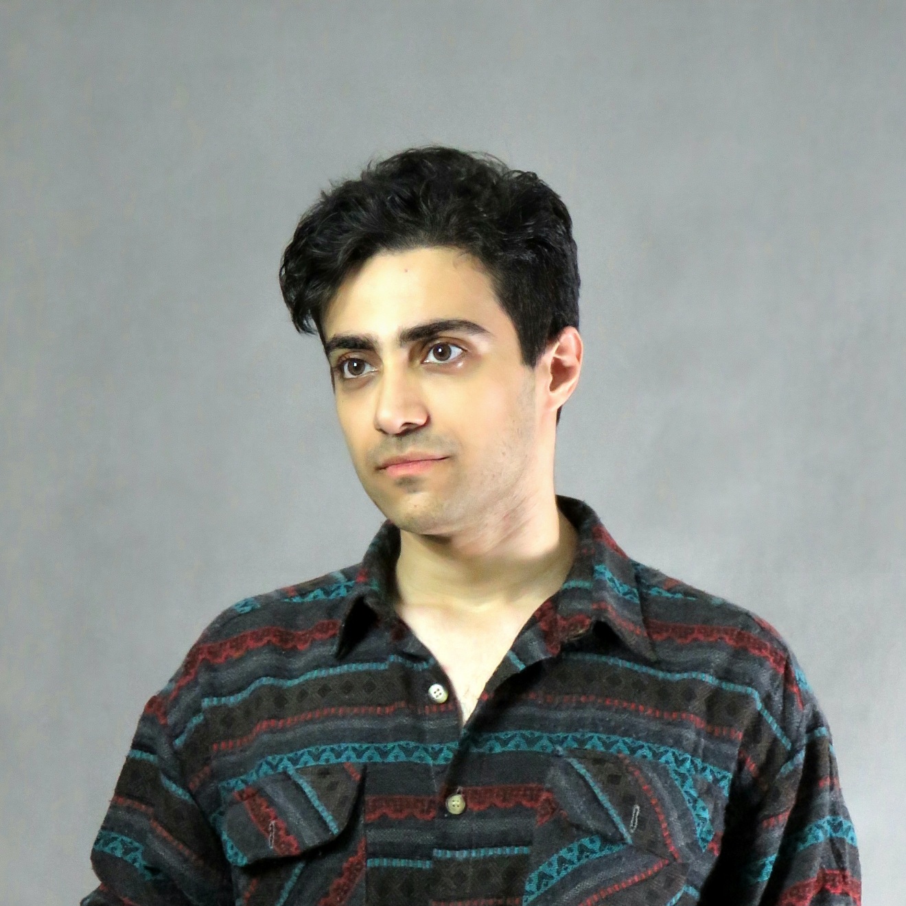 Mohammad Jamali - Full-Stack Developer
